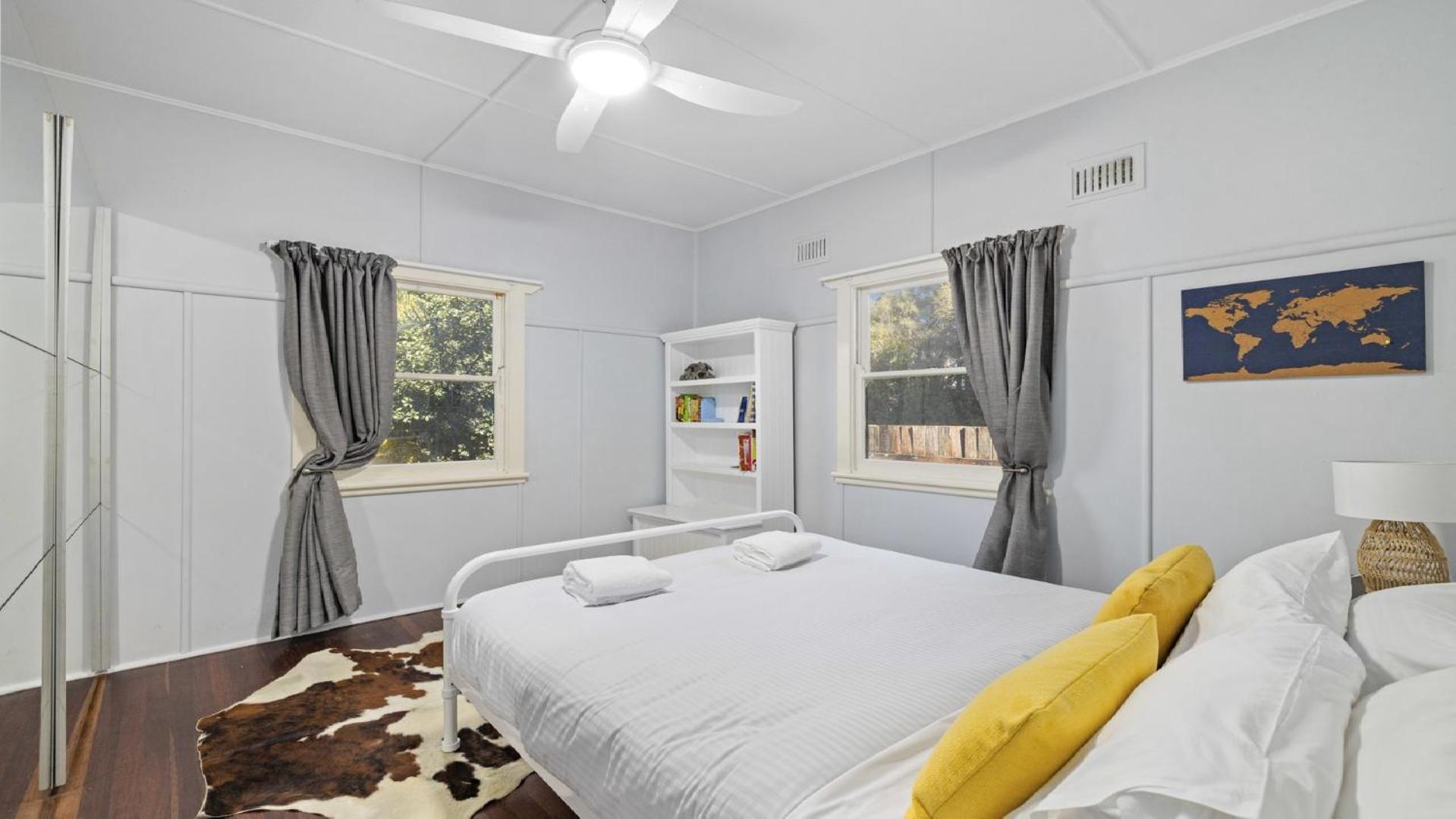 Emily House Villa Coffs Harbour Buitenkant foto