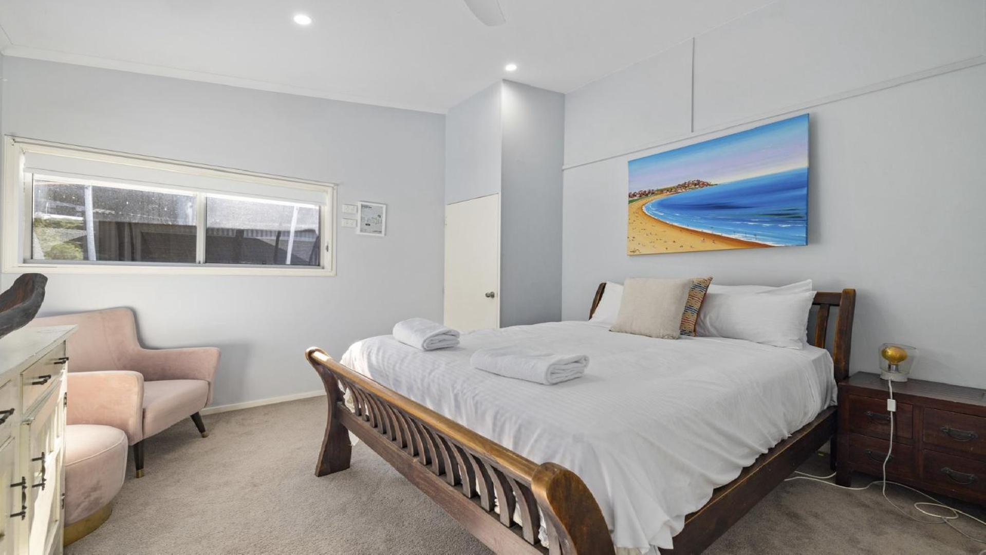 Emily House Villa Coffs Harbour Buitenkant foto