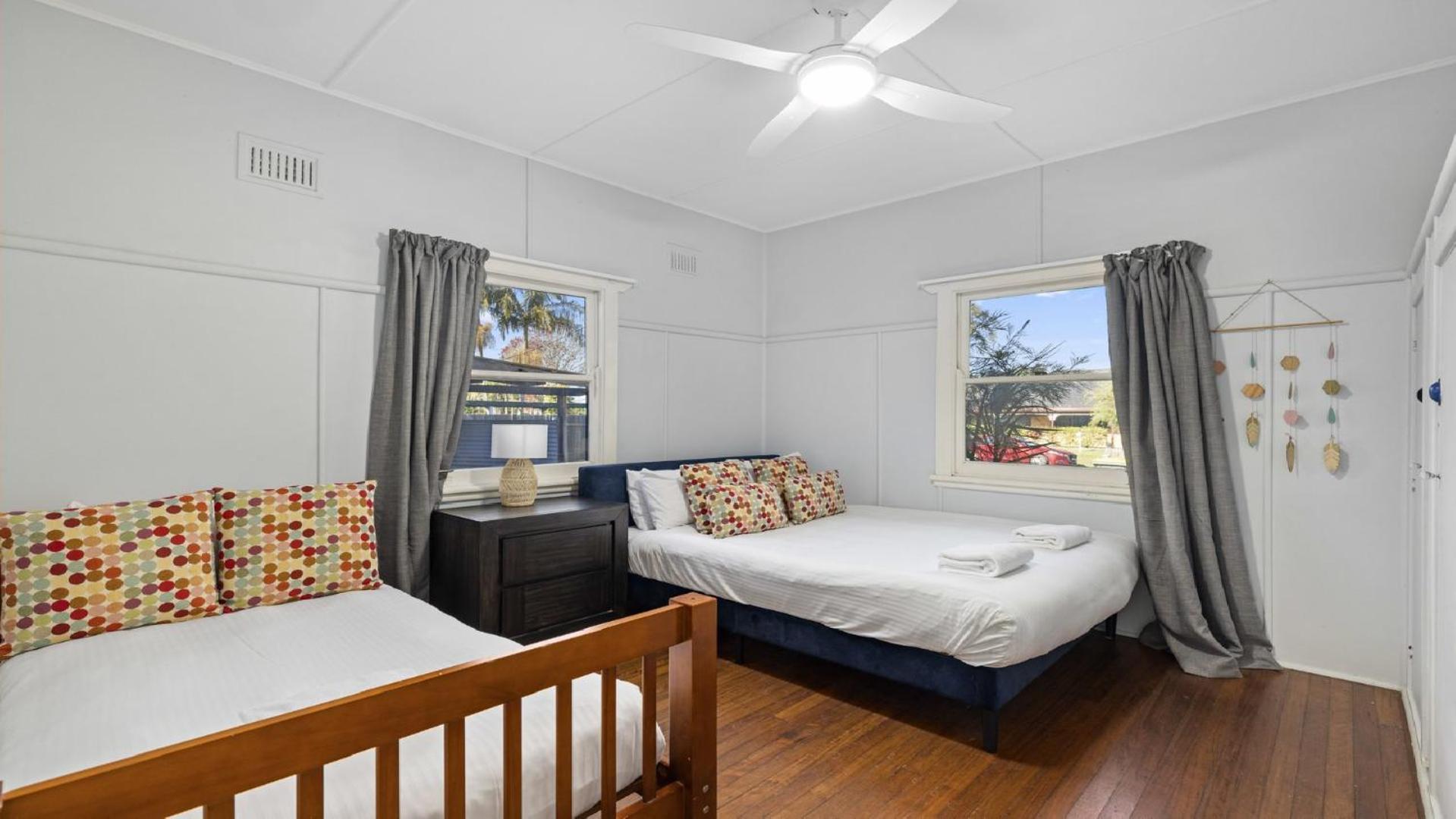 Emily House Villa Coffs Harbour Buitenkant foto