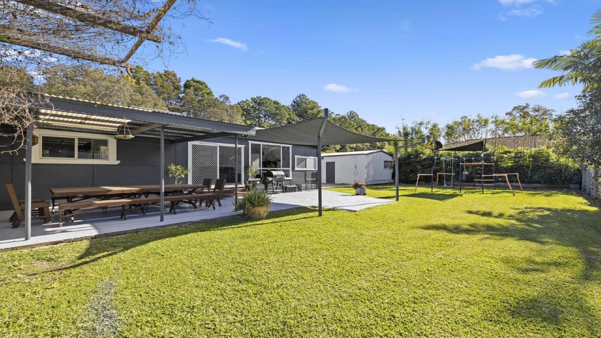 Emily House Villa Coffs Harbour Buitenkant foto